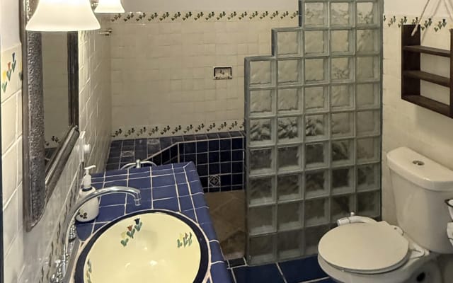 Königssuite mit Sitzecke, im Centro Historico "Die Affensuite"