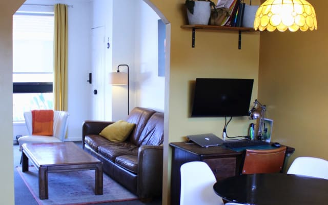 Relajada villa en el vibrante interior-norte de Melbourne