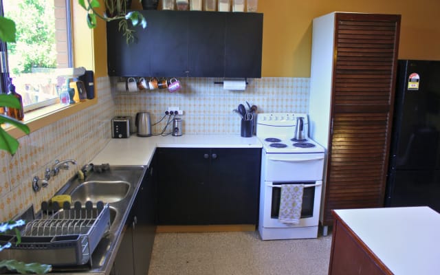 Relajada villa en el vibrante interior-norte de Melbourne