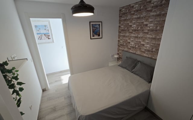 Beautiful apartment in the city center - Torremolinos!