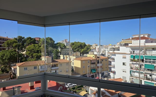 Beautiful apartment in the city center - Torremolinos!