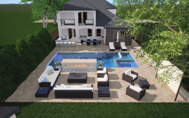 Stunning 5br 4ba Near DFW LOVE with Pool, Hot Tub, Game Room, Outdoor