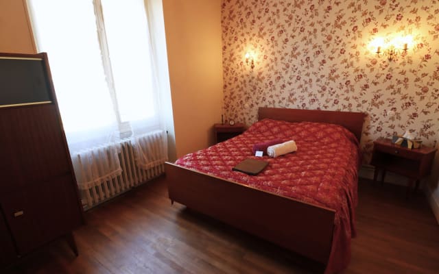 Bem-vindo ao Mémé chambre Lucette