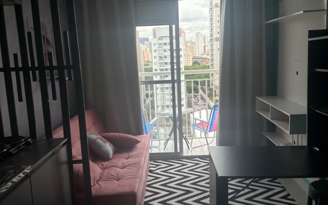 Das Haus der Gaga in São Paulo