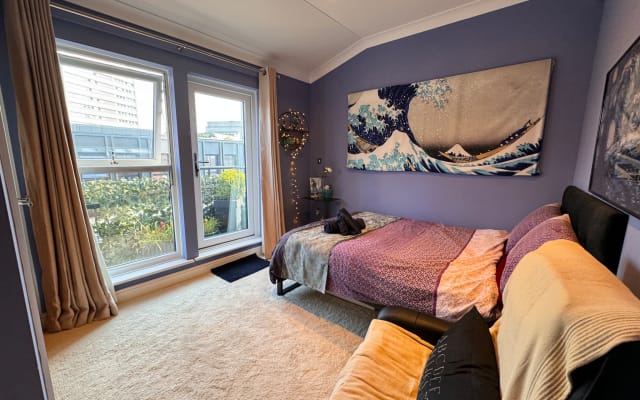 Luxuriöse Penthouse-Suite mit privatem Balkon - Foto 12