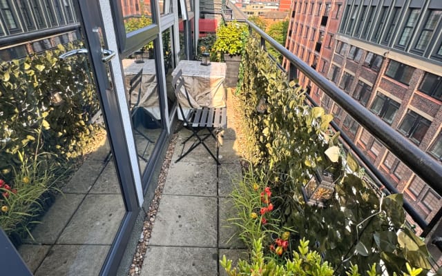 Luxuriöse Penthouse-Suite mit privatem Balkon - Foto 13