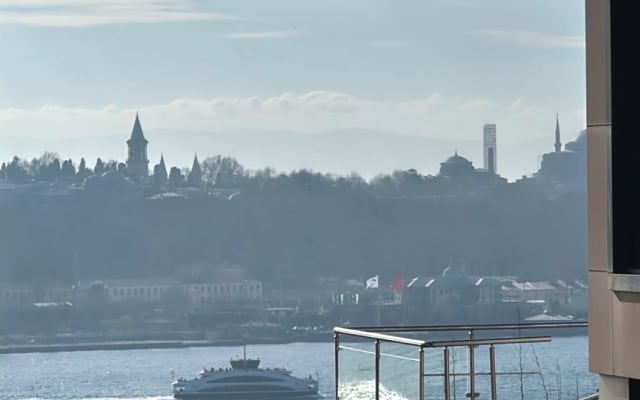 Direttamente nel cuore della città. È troppo accogliente e...