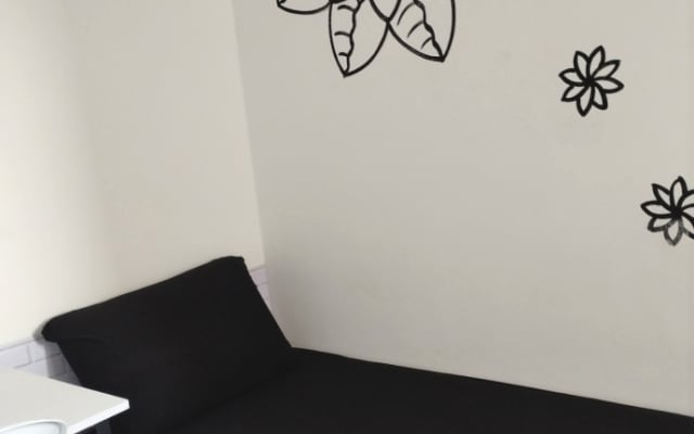 Camera con bagno nel cuore di Barra!