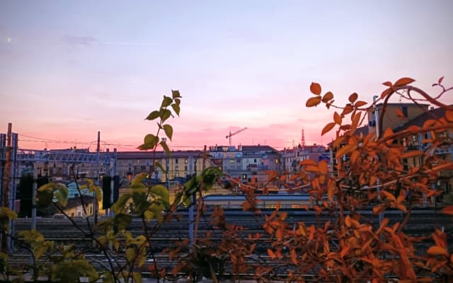 Private room in the gay neighborhood