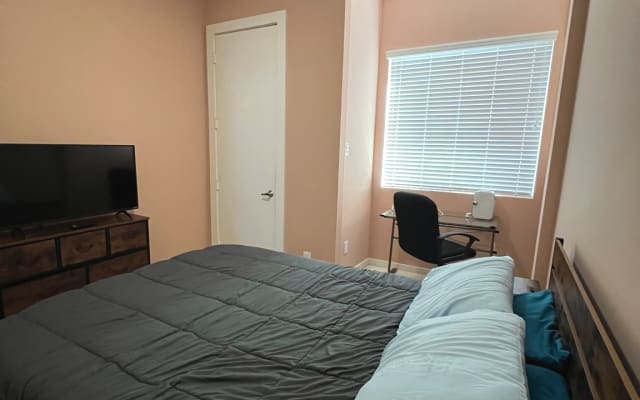 Ricky's listing on misterb&b - Private bedroom 