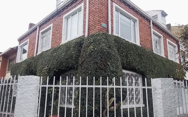 Casa Yolo près de Chapinero, le quartier LGBTQ+ de Bogota