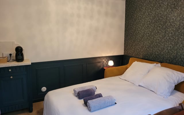 Cocon douillet près de Nantes