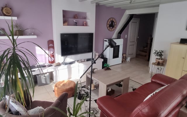Ruhiges Zimmer bei einer Privatperson in der Nähe von Puy du Fou und...