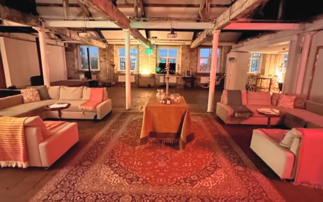 The Fifth Floor | Islington Mill’s Queertophia | Room 4