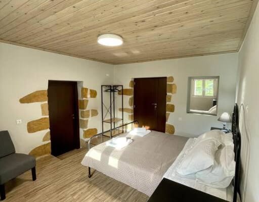 Villa Eftychia : une escapade sereine et respectueuse des LGBTQ+ avec...
