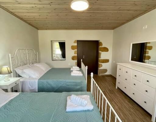 Villa Eftychia : une escapade sereine et respectueuse des LGBTQ+ avec...