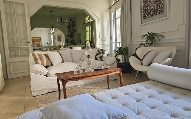 Altos de Lavalle, comfort, and close to several points of the city.