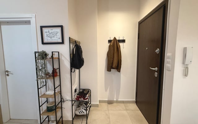 Appartement confortable à Kypseli, centre ville d'Athènes