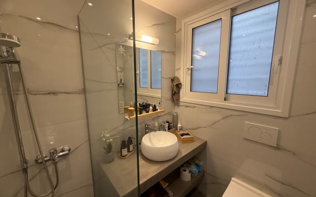 Appartement confortable à Kypseli, centre ville d'Athènes