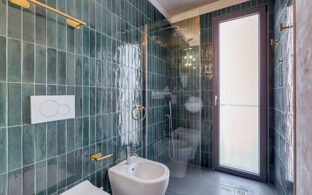 Fantástico apartamento moderno no telhado em Pigneto - Foto 4