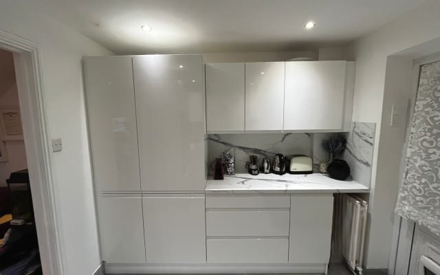 Lovely double bedroom in Rotherhithe