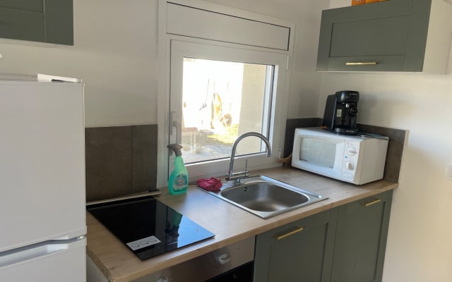 Ptit studio neuf 24 m idéal pour 2 personne