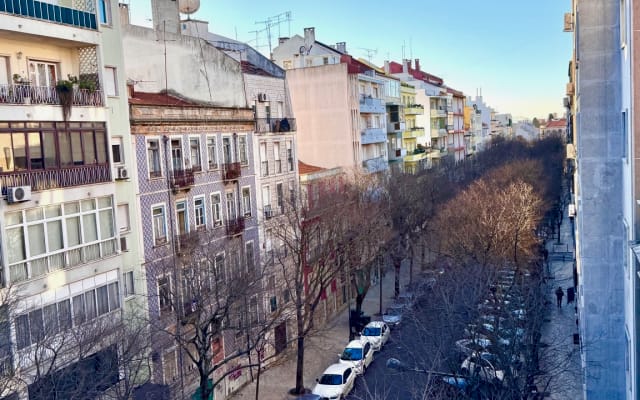Zimmer Lissabon Zentrum