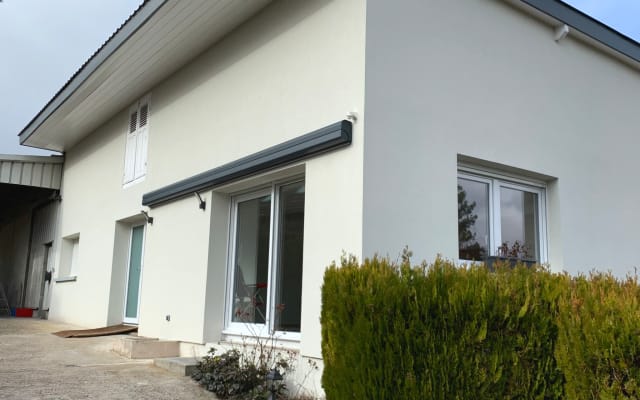 Gîte in quiet village 8 minutes from Colmar and 20 minutes from the...