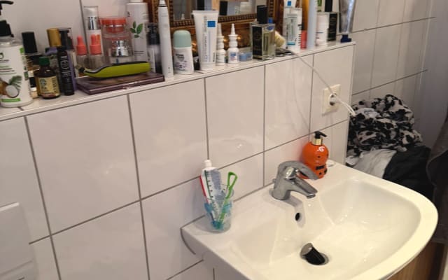 Fuga perfeita da cidade na moderna Neukölln