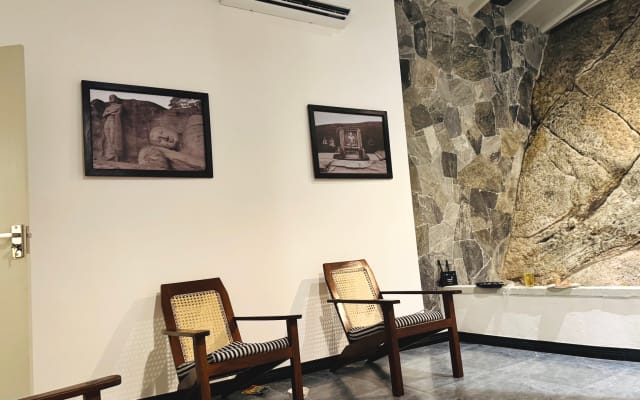 Bungalow de la paroi rocheuse - Photo 6