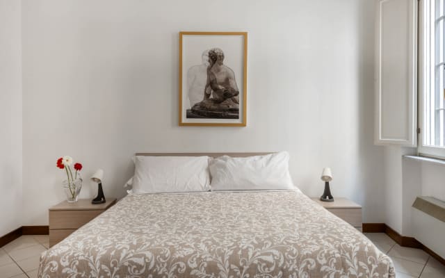 Rasella at 36: 120m2 in the Historic Center