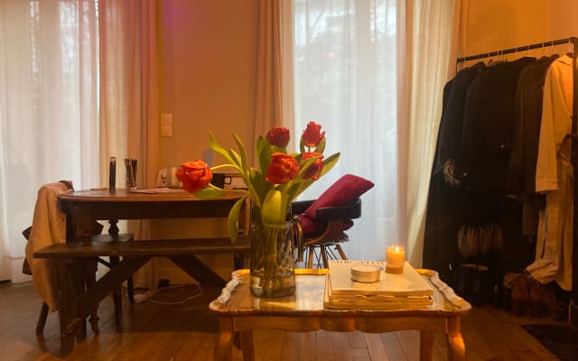Cosy studio in the heart of Montmartre