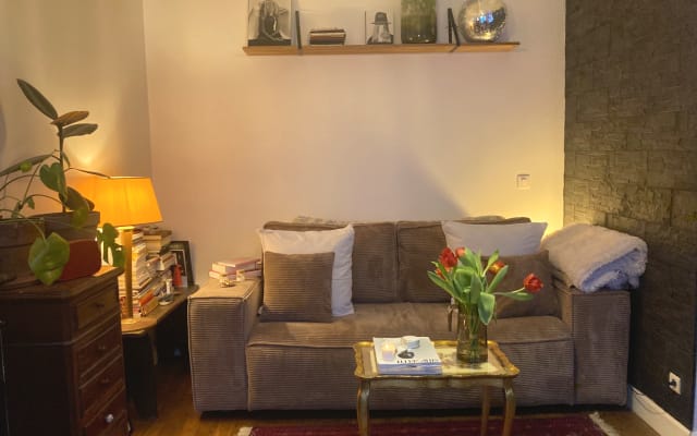 Cosy studio in the heart of Montmartre