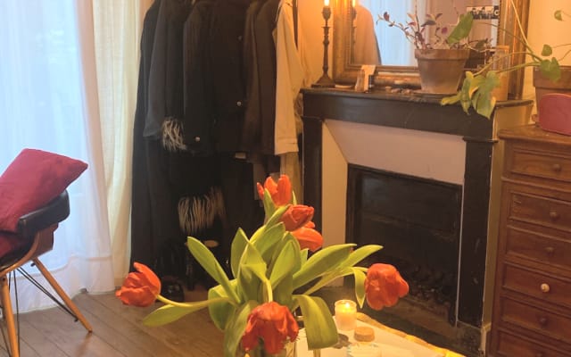 Cosy studio in the heart of Montmartre