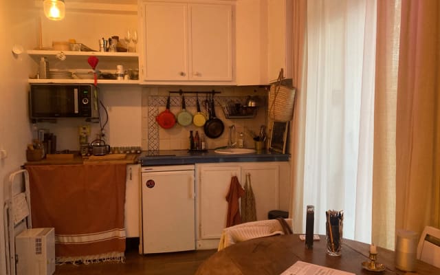 Cosy studio in the heart of Montmartre