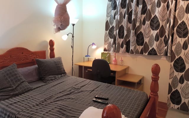 Quarto privado Colibri: cama e pequeno-almoço (pequeno-almoço incluído)