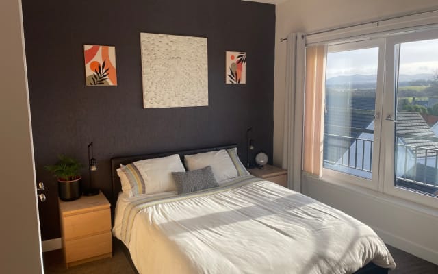 Apartamento T2 perto do aeroporto de Edimburgo
 - Foto 10