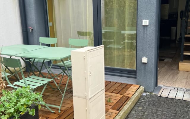 Duplex - Terrasse