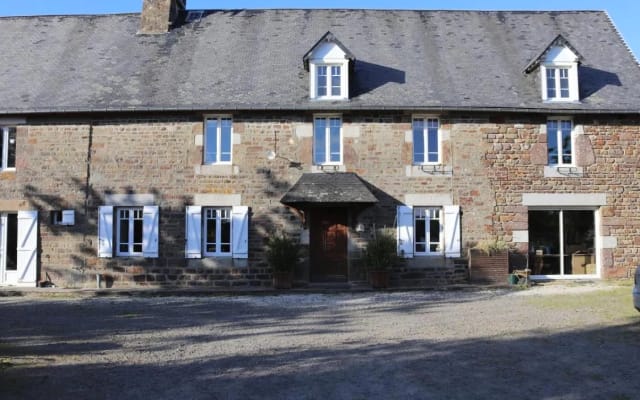 Discover a stud farm near the Bay of Mont-Saint-Michel