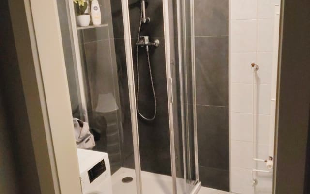 Spacious room in a quiet location with good connections to the center - Picture 4
