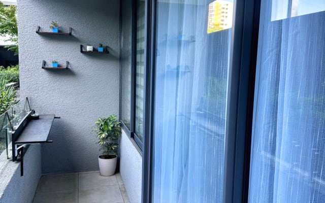 Chambre à Ñuñoa, 3 min barrio italia