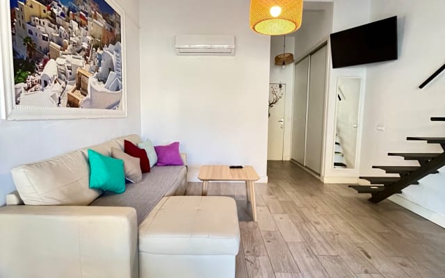 Modern apartment in Urbanization La Nogalera