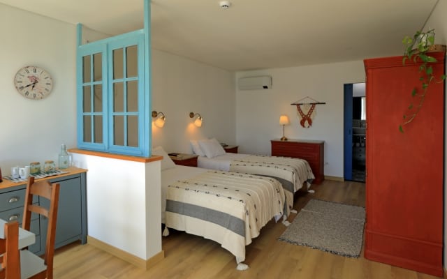 Agriturismo B&B biologico nel Parco Nazionale di Peneda-Gerês