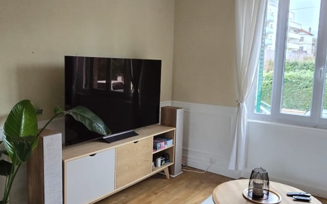 Jimmys Inserat auf misterb&b - Salon
