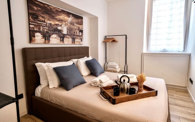 Fonte de Trevi *****
Apartamento Fabuloso