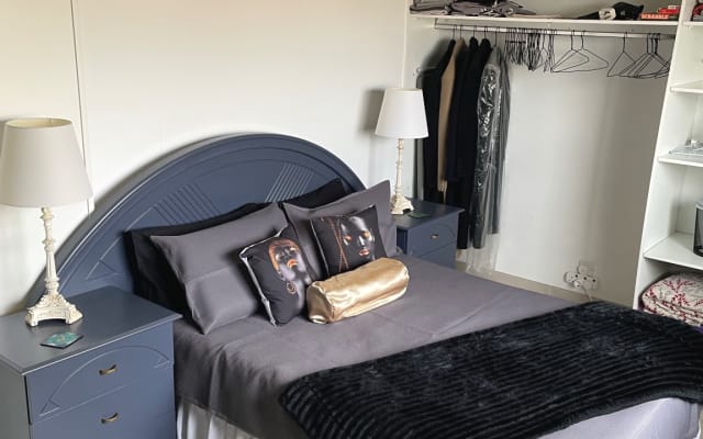 Spacious penthouse room with private bathroom  - Picture 8