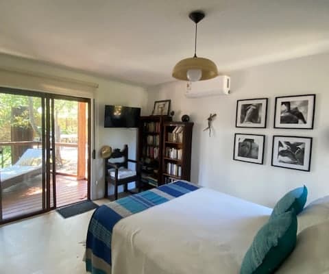 Casa na Árvore La Ballena