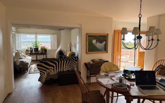 L'annuncio di Stephan su misterb&b - Dining room and living room
