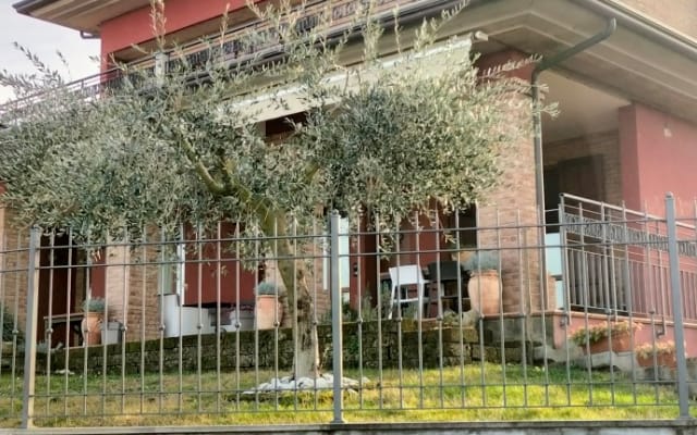 B&B sulle colline riminesi immerso nella pace e a due passi dal mare
