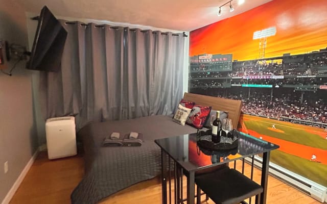 Charming Downtown Boston Studio Apartment Theater District Chinatown